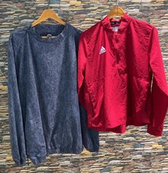 av-11568 adidas windbreaker jackets