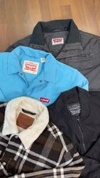 av-11524 levi's mix jackets