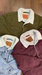 av-11528 levi's sharpa jackets
