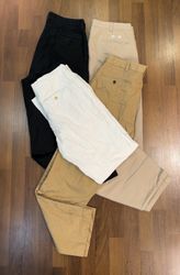 av-11548 ralph lauren cotton pants