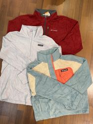 av-11559 columbia fleece jackets tops