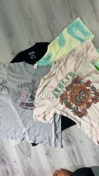 av-11543 music printed t-shirts