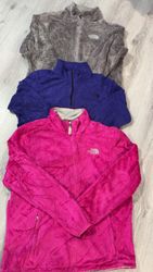 av-10443 the north face vestes en polaire