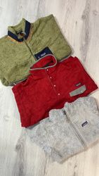 av-10448 vestes en polaire patagonia
