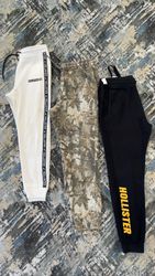 avg-03092 Hollister Sweatpants