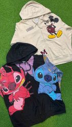 av-10465 cartoon printed jackets