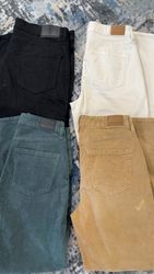 avg-03080 america eagle cotton pants