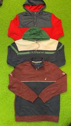 avg-03076 nautica sweatshirts & hoodies