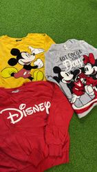 av-10462 cartoon printed sweatshirts