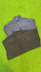 av-10463 ralph lauren oversize 1/4 zipper jackets