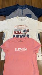 av-10493 levi's t-shirt s/s