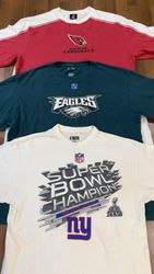 av-10489 nfl t-shirts s/s