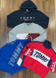 av-10551 tommy hilfiger hoodies & sweatshirts