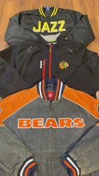 av-10492 nhl nfl and nba jackets