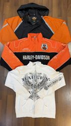 av-10487 harley davidson mix jackets