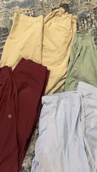 av-10504 lululemon トラウザー