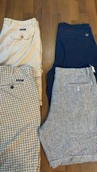 av-10518 chaps shorts