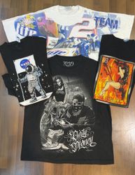 t-shirts imprimés av-10512 s/s