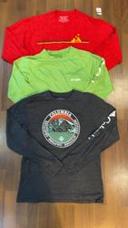 av-10526 columbia t-shirt l/s