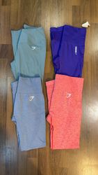 av-10520 gym shark leggings