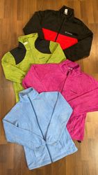 av-10620 columbia fleece jacket