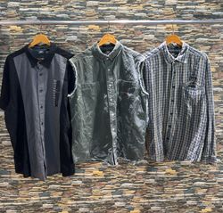 av-10586 harley davidson button up shirts
