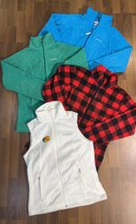 av-10626 columbia fleece jackets