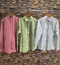 av-10585 lacoste button up shirts