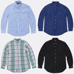 Polo Ralph Lauren Button-up Shirts