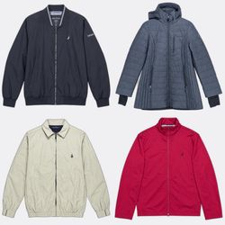 Nautica Jackets (FNC:77)