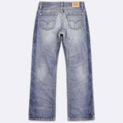 Levi's Straight Jeans