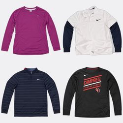 Nike Short Sleeve Polo Shirts