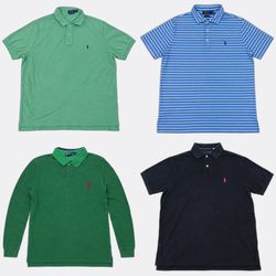 CR13212 Vintage Polo T-Shirts