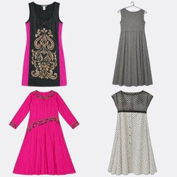 Th004 Mix Preloved dress -8P -25/9/26