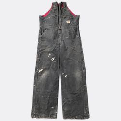 Carhartt Dickies Workwear Dungarees