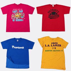 CR13107 Vintage Single Stitch T-Shirts