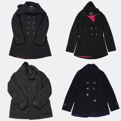 CR13615 Vintage Miss Sixty Coats Bundle