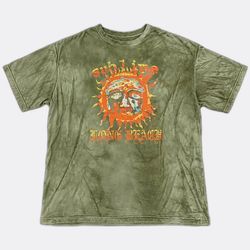 CR13050 Vintage Music T shirts