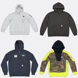 Carhartt Hoodies