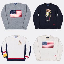 Polo Ralph Lauren Pulls à col rond