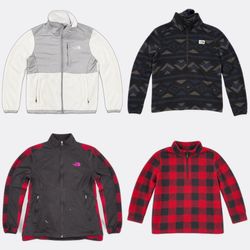 Jaquetas de Fleece The North Face