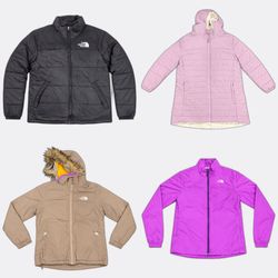 The North Face Puffer Jackets