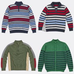 Tommy Hilfiger 1/4 Zip Sweaters