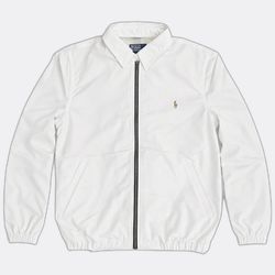 Upcycled Polo Ralph Lauren Harrington Jackets