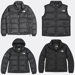 The North Face Chaquetas acolchadas