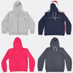 Tommy Hilfiger Hoodies Selection
