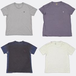 Polo Ralph Lauren Plain T-Shirts