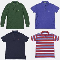 Polo Ralph Lauren Fred Perry Polo Shirts