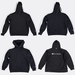 Champion Graphic Pullover Hoodies