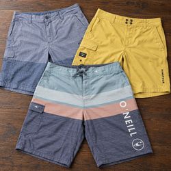 Branded billabong , Quick Silver ,O'Neill  Surfwea..